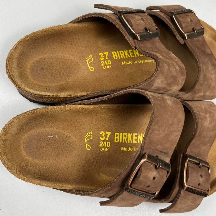 Birkenstock size discount 37 in us