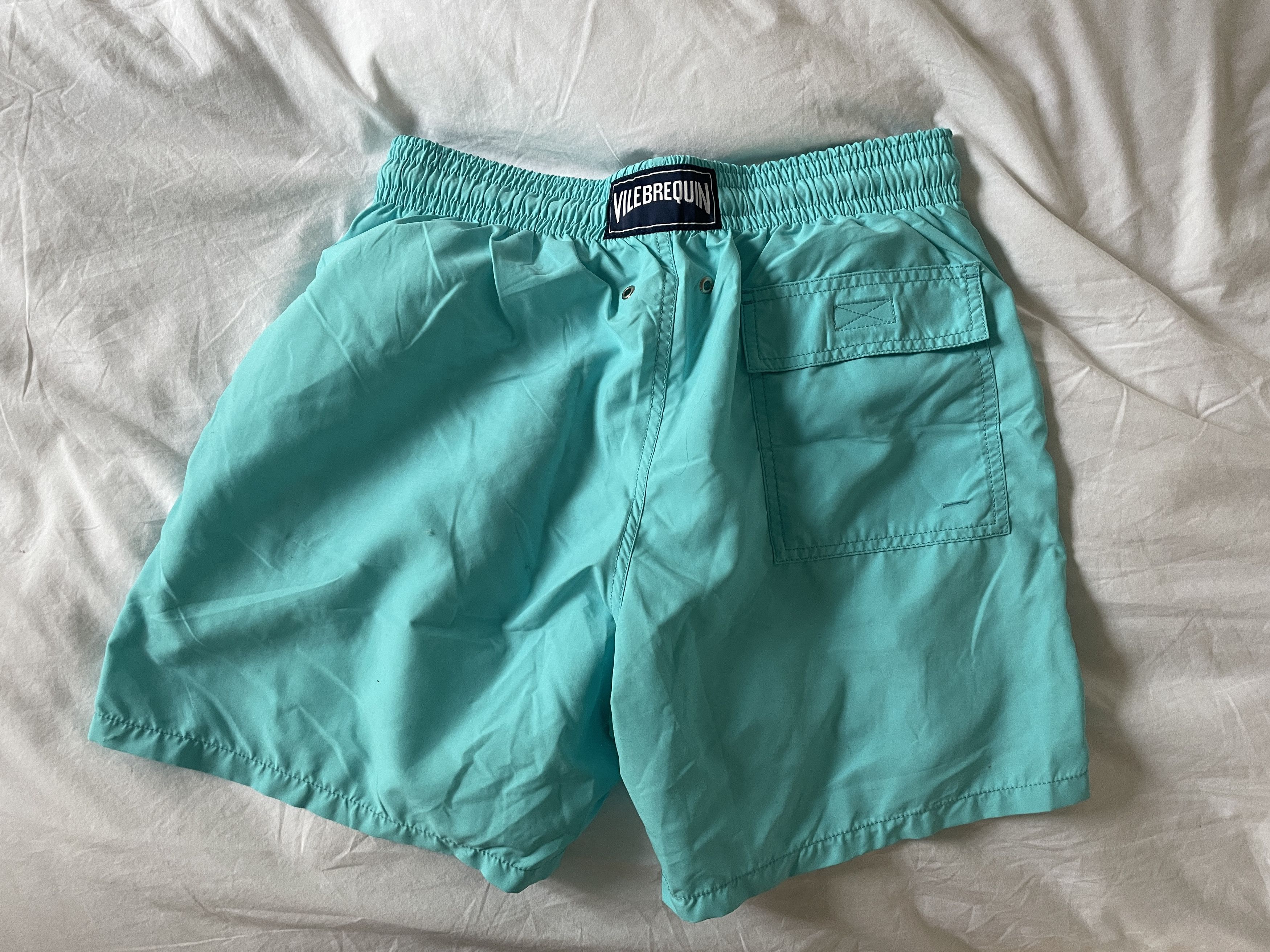 Vilebrequin Vilebrequin swim shorts trunks Size US 37 - 2 Thumbnail