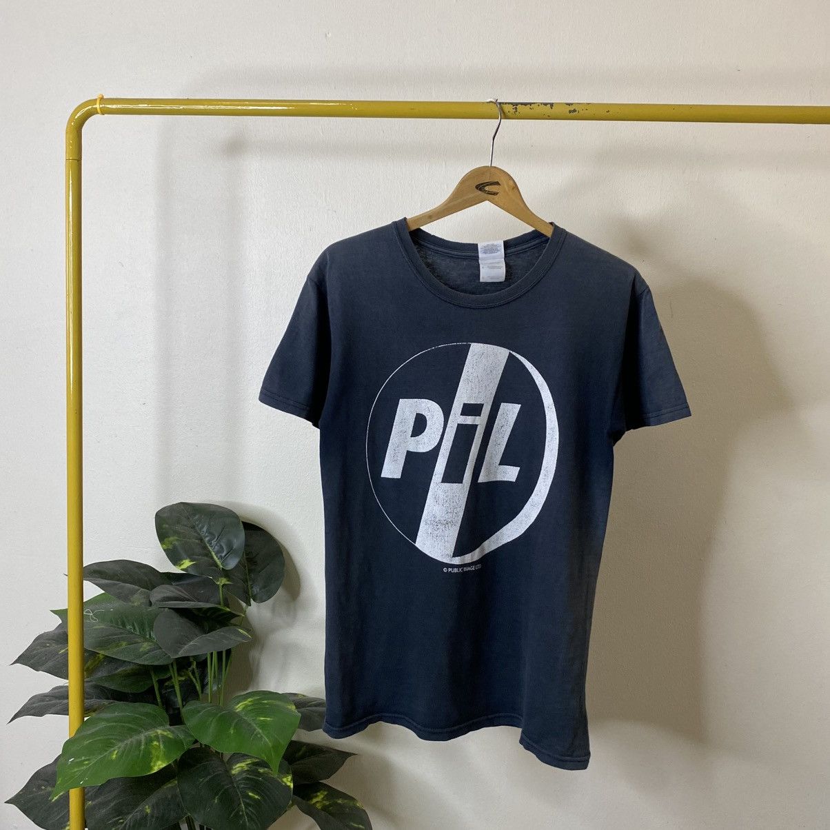 Band Tees Vintage Y2K PiL Public Image Ltd Punk Band Johnny Rotten Tee Size US S / EU 44-46 / 1 - 1 Thumbnail