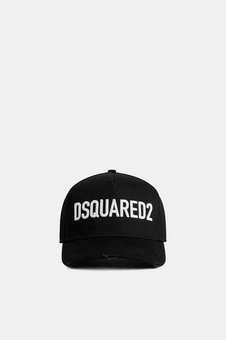 Dsquared2 o1s22i1n1124 Size: OS / Embroidered Baseball (Hat/Cap) Size ONE SIZE - 1 Thumbnail