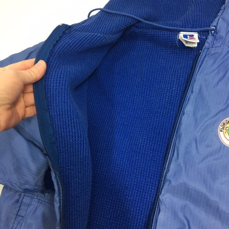 Russell Athletic Vtg Russell Athletic FLORIDA CITRUS Bowl Football Jacket Size US S / EU 44-46 / 1 - 7 Thumbnail