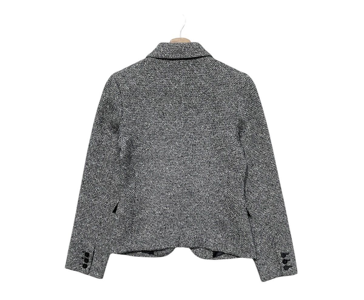 Japanese Brand 🔥Accept Binding Offer🔥 Queens Court Wool Blazer Jacket Size S / US 4 / IT 40 - 2 Thumbnail