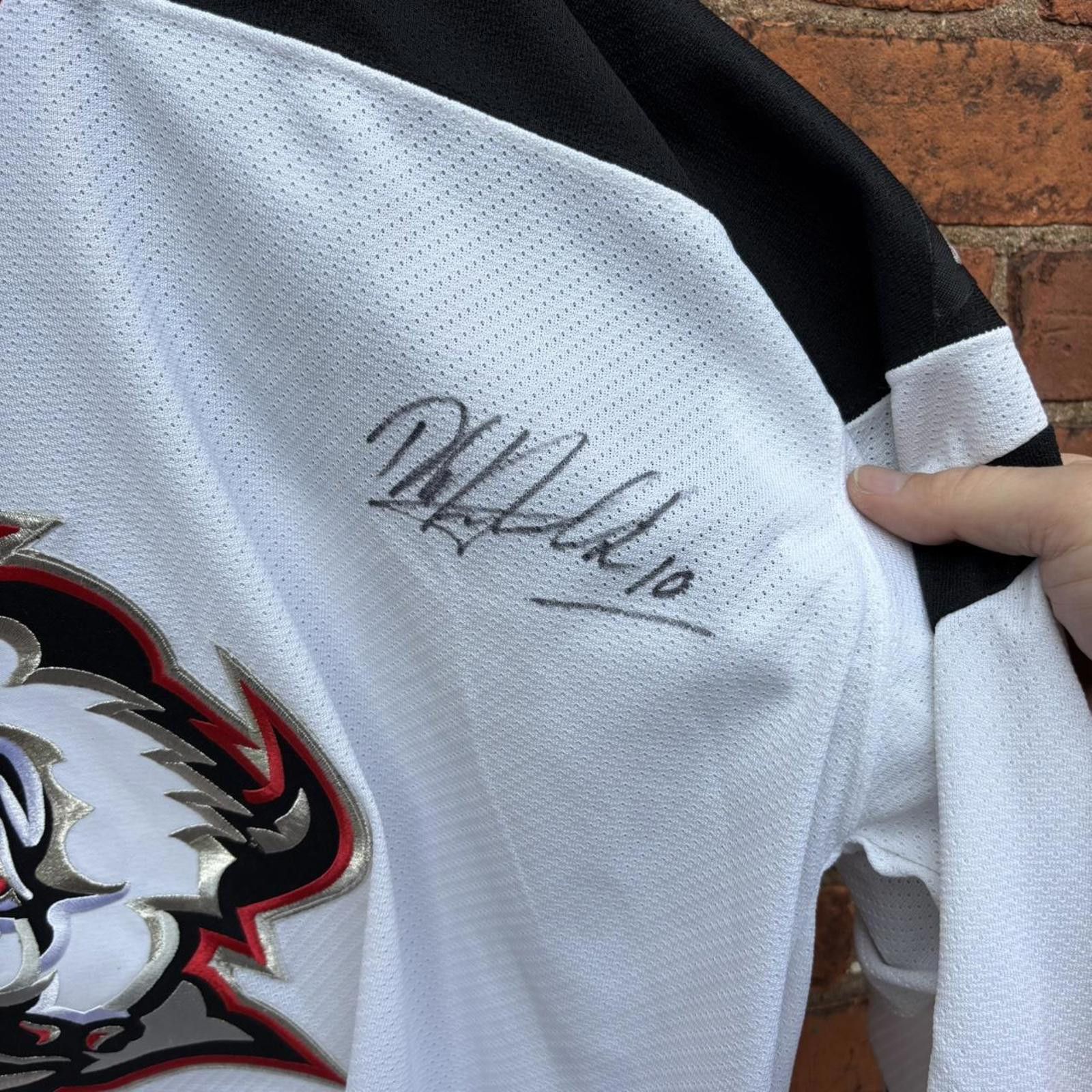 Other vintage Buffalo sabres dale hawerchuk autographed jersey 00s Size US XXL / EU 58 / 5 - 5 Thumbnail
