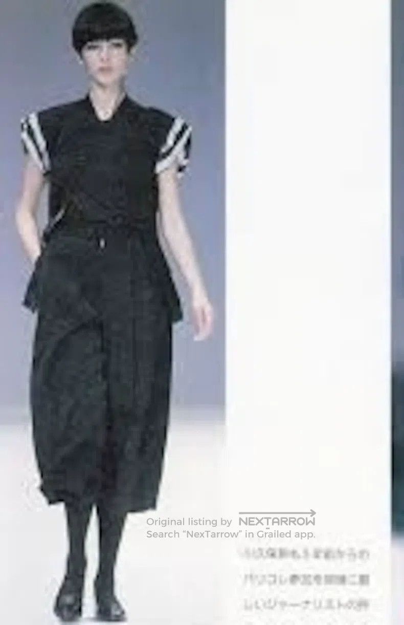 Comme des Garcons Comme Des Garcons Chinese-style frog-buttoned sleeveless c Size M / US 6-8 / IT 42-44 - 2 Thumbnail