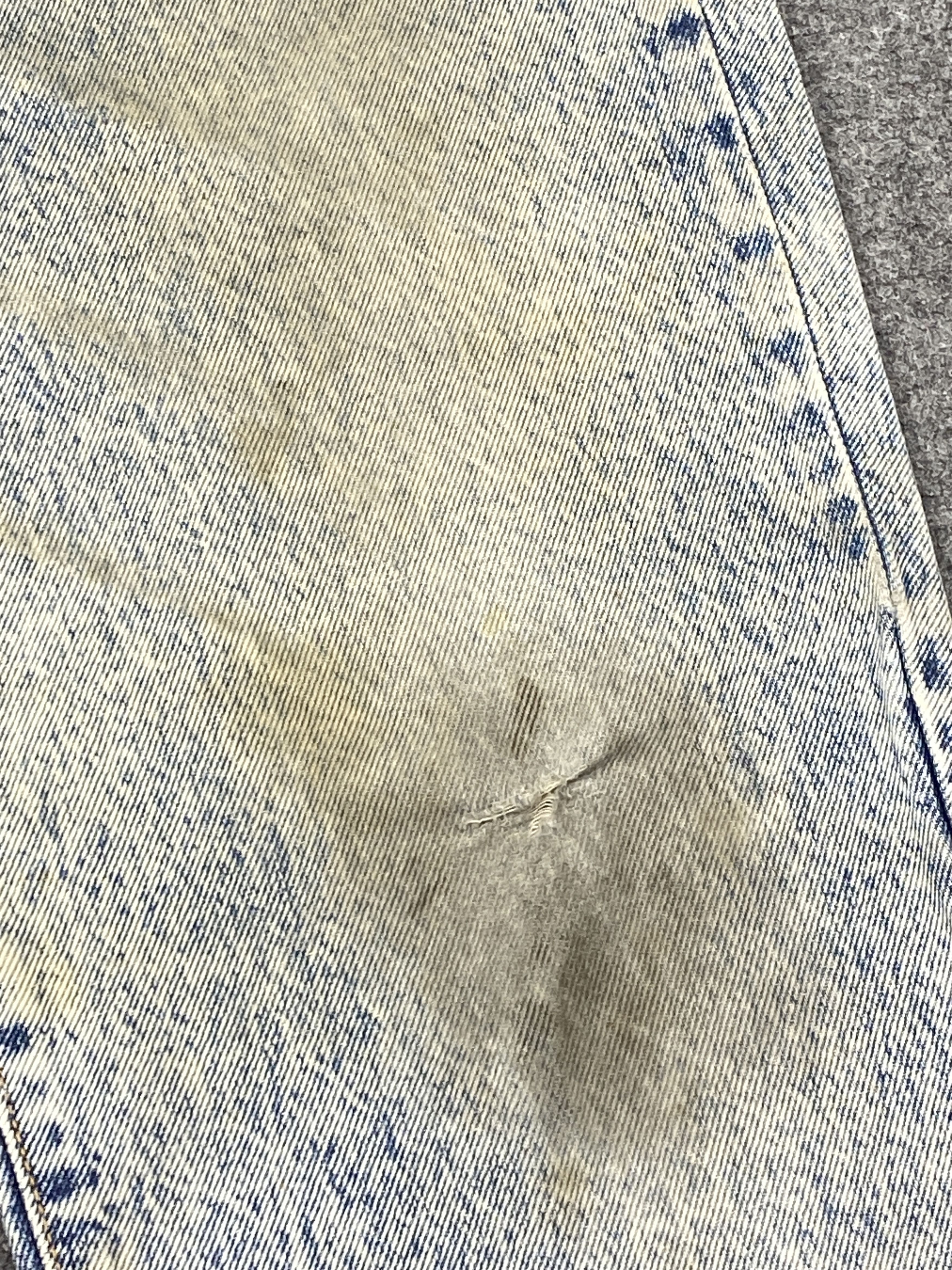 Edwin Vintage Edwin Acid Washed Jeans DP2821 Size US 32 / EU 48 - 13 Thumbnail