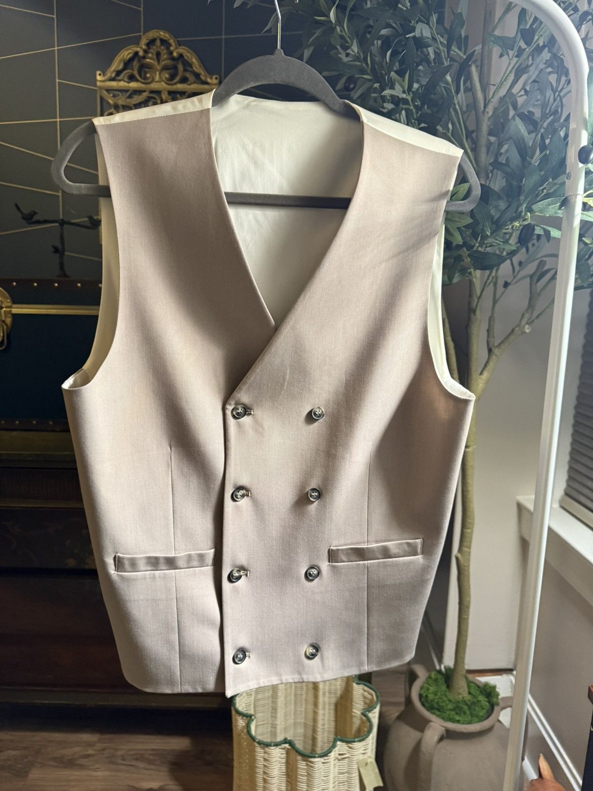 Selected Homme Selected homme men vest Size US M / EU 48-50 / 2 - 1 Thumbnail