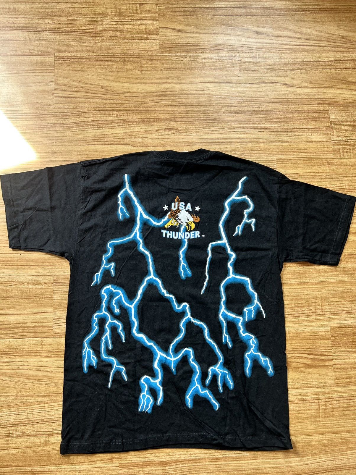 Other American USA Thunder Weed Tee Size US L / EU 52-54 / 3 - 2 Thumbnail