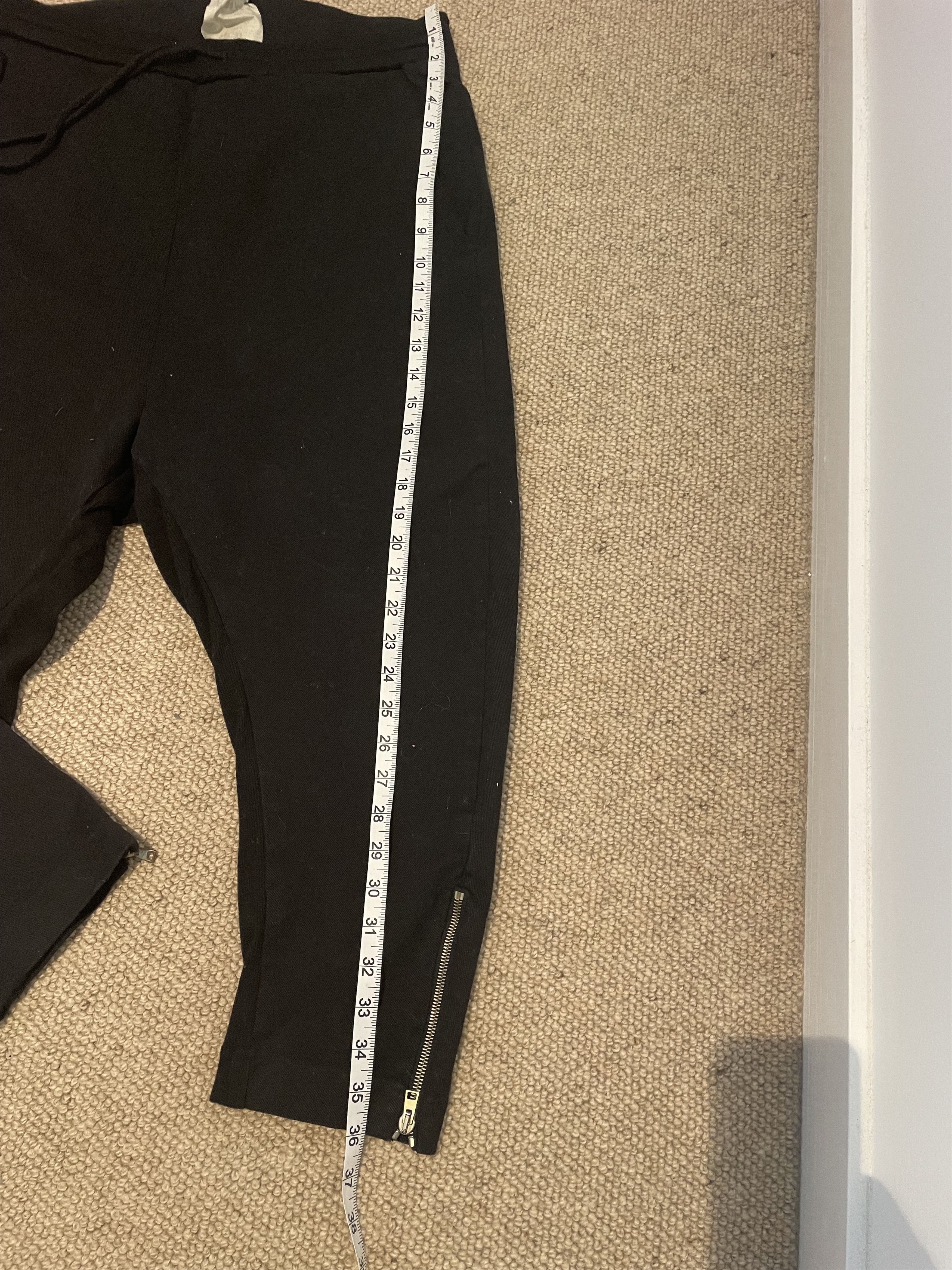 Lost & Found Ria Dunn Lost and Found dropped crotch casual pants Size US 32 / EU 48 - 4 Thumbnail
