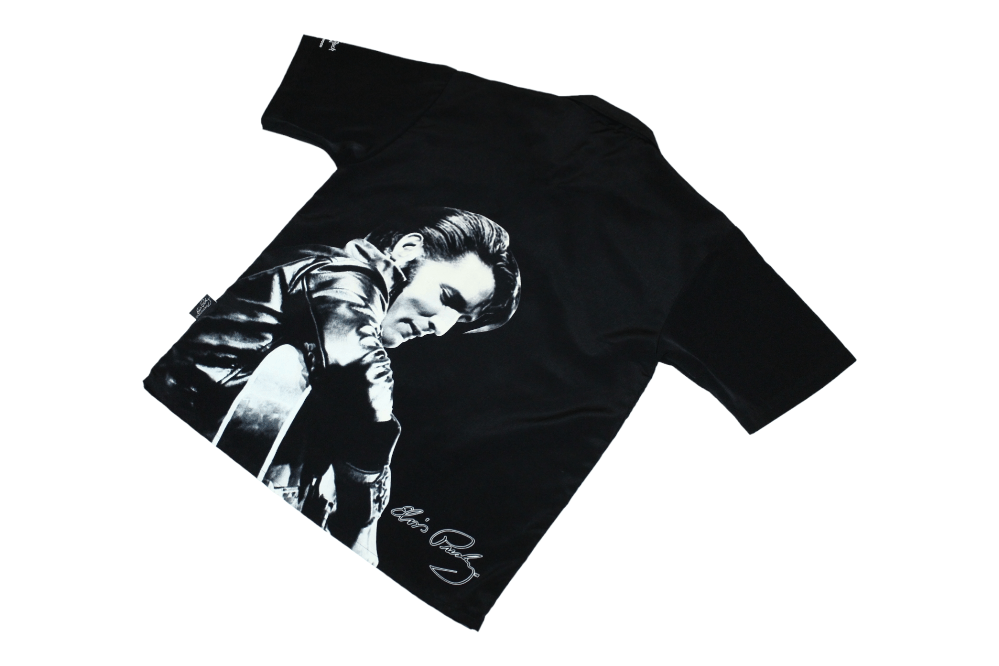 Dragonfly Elvis Presley Signatured Shirt by Dragonfly x Hard Rock Cafe Size US L / EU 52-54 / 3 - 8 Thumbnail