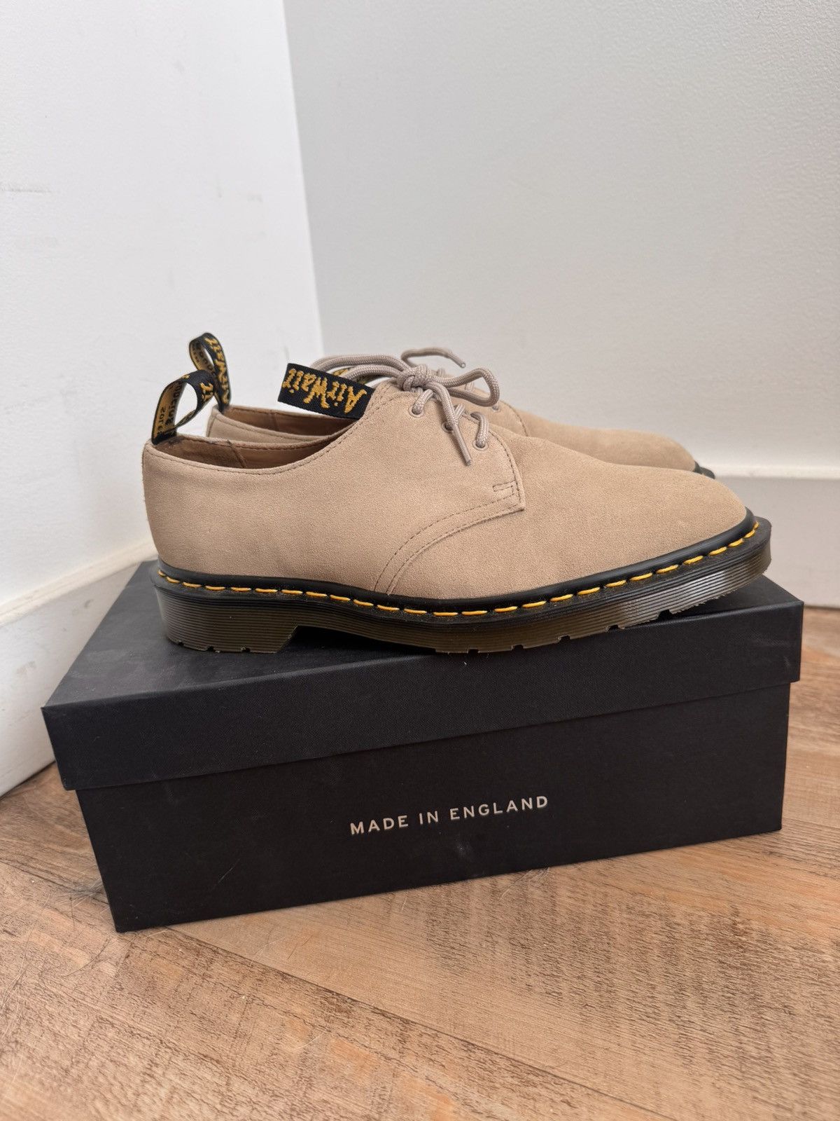 Engineered Garments Dr Martens | Grailed