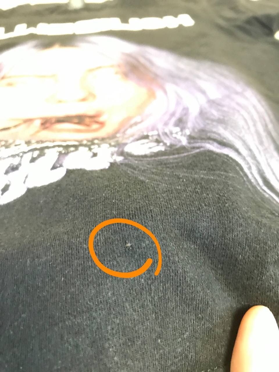 Billie Eilish 🔥 Billie Eilish Tarantula Y2K T Shirt Spider Tour Vintage Size US M / EU 48-50 / 2 - 7 Thumbnail