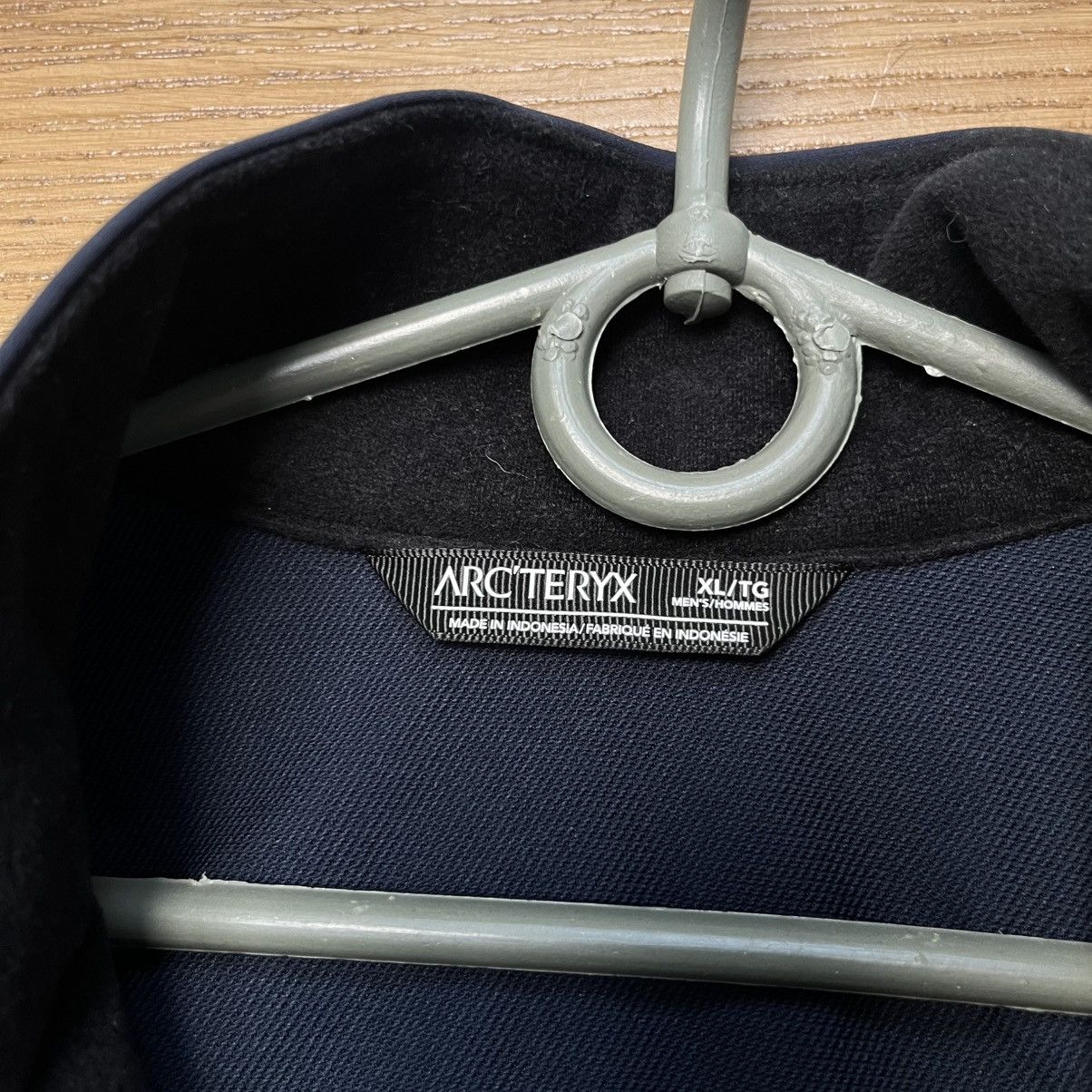 Arc'teryx Arcteryx Jacket Gamma LT SoftShell Size US XL / EU 56 / 4 - 6 Thumbnail