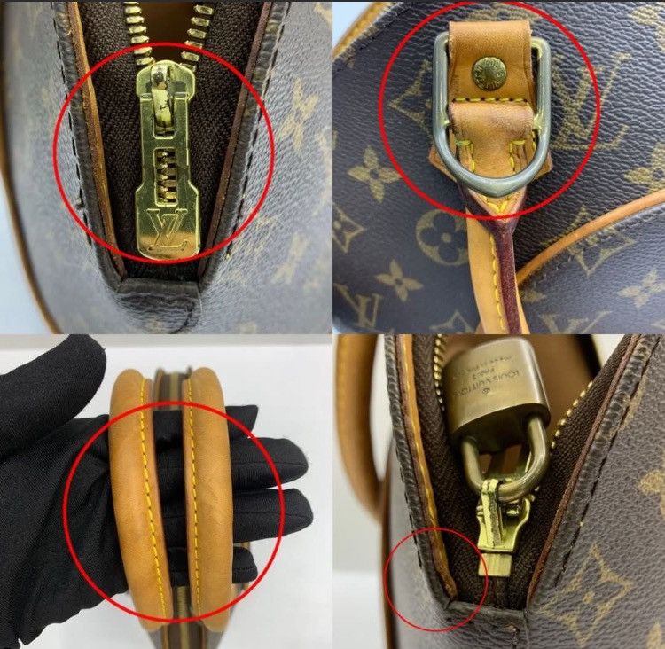 Louis Vuitton Louis Vuitton Ellipse PM Size ONE SIZE - 9 Thumbnail