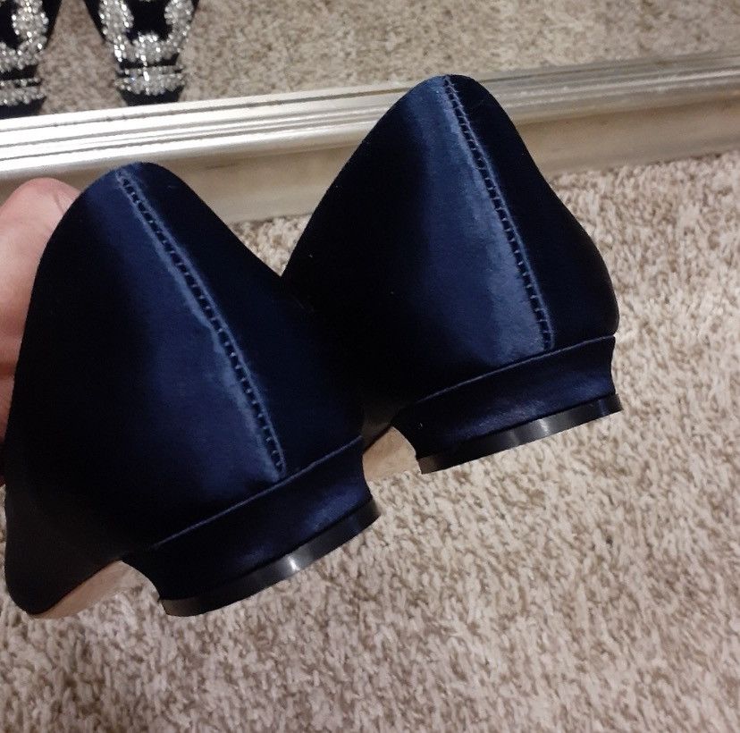 Manolo Blahnik Manolo Blahnik flats Size US 8 / IT 38 - 7 Thumbnail