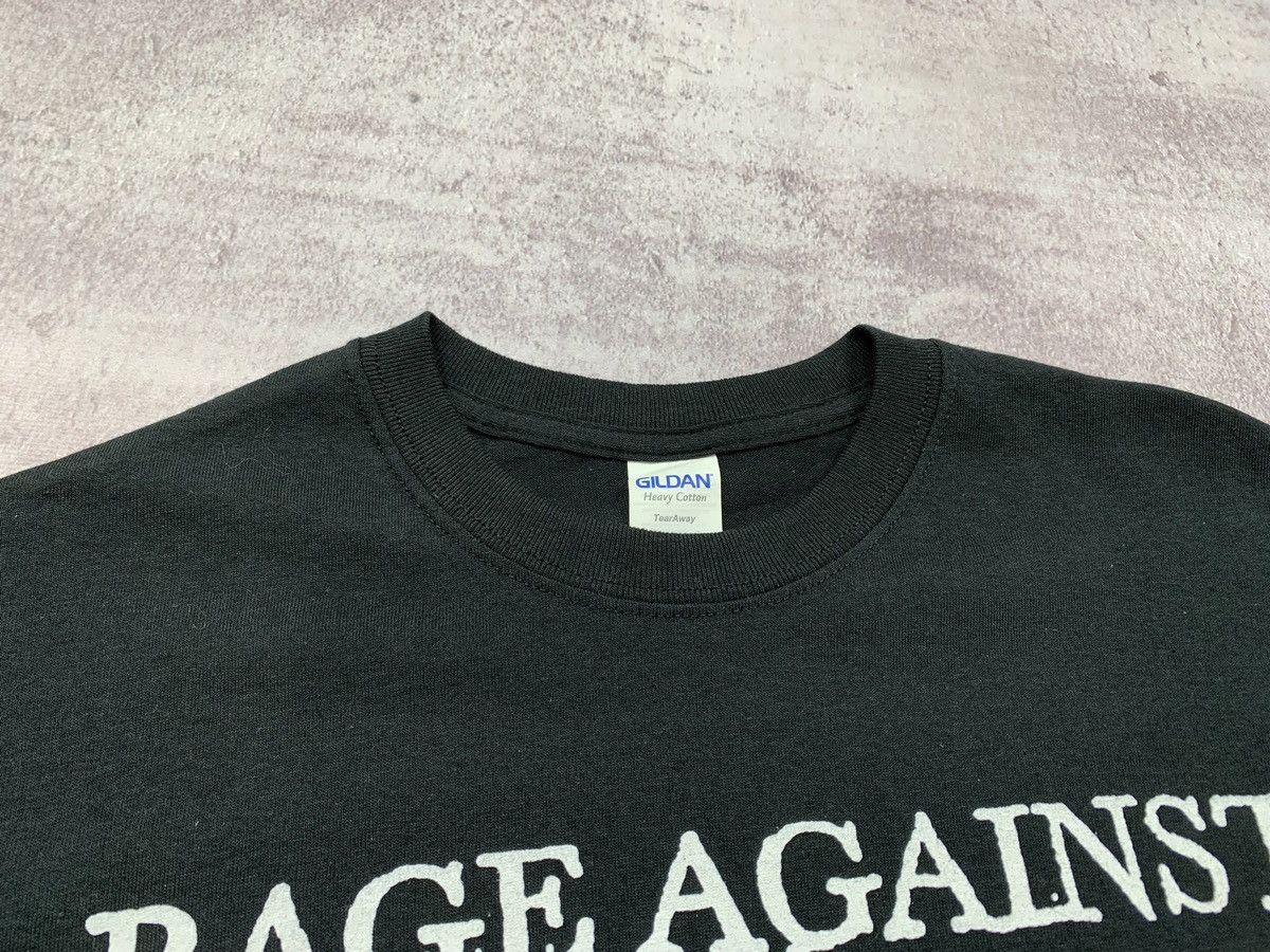 Band Tees × Rage Against The Machine 2017 RAGE AGAINST THE MACHINE Tee T-shirt Size US S / EU 44-46 / 1 - 4 Thumbnail