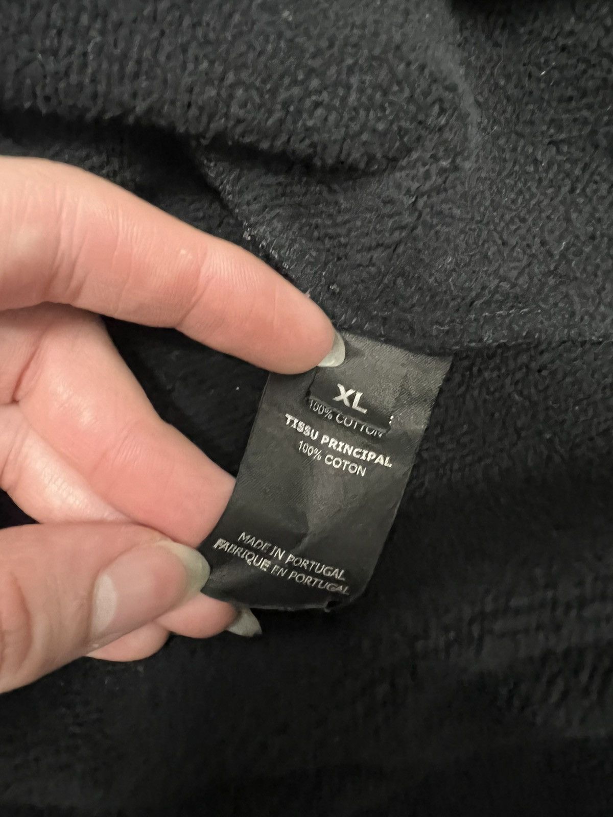 Vetements 2019 Vetements incognito hoodie Size US XL / EU 56 / 4 - 8 Thumbnail