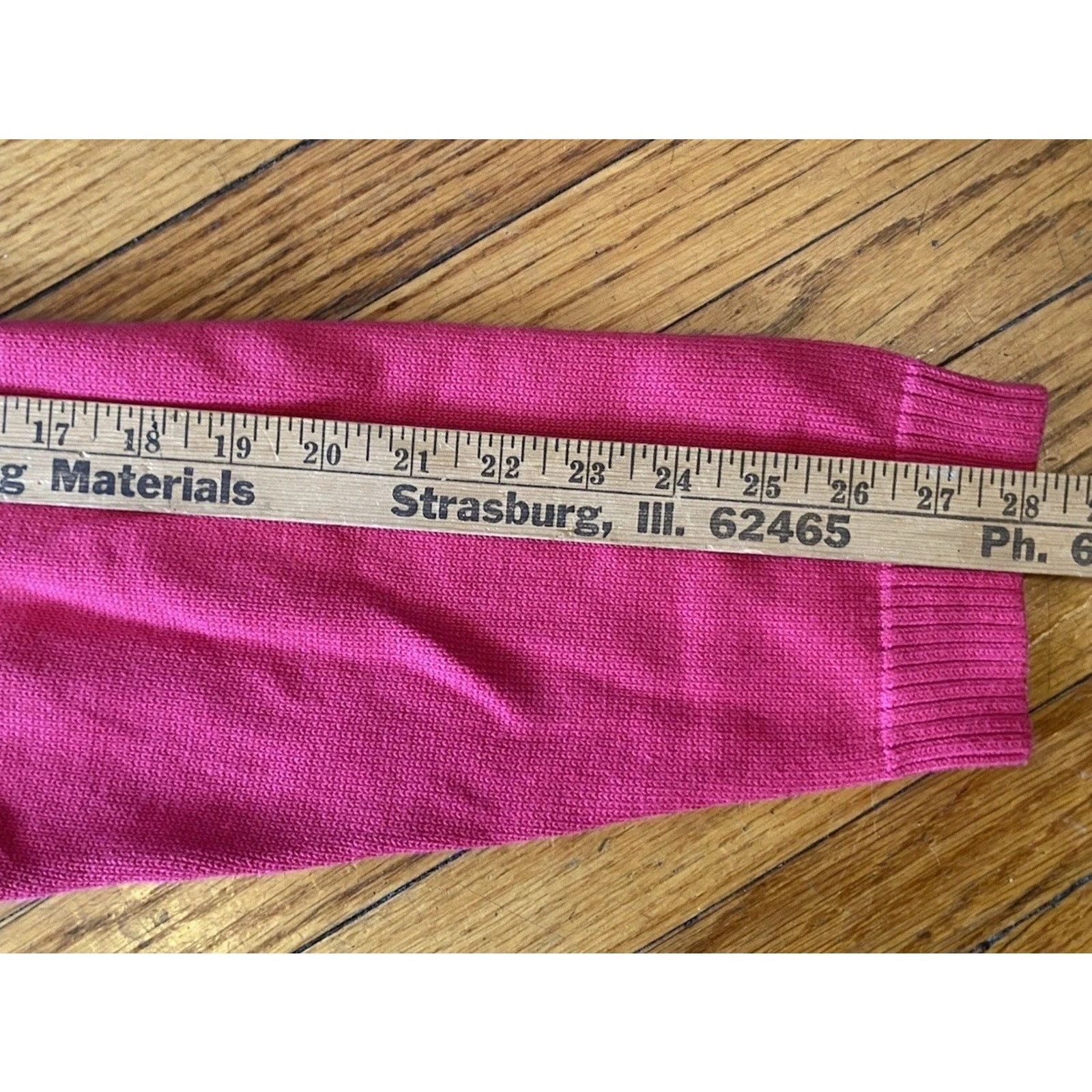 Charter Club NWT Charter Club Pullover Sweater Women’s Plus 3X Pink $54 Size 3XL / US 20-22 - 10 Thumbnail