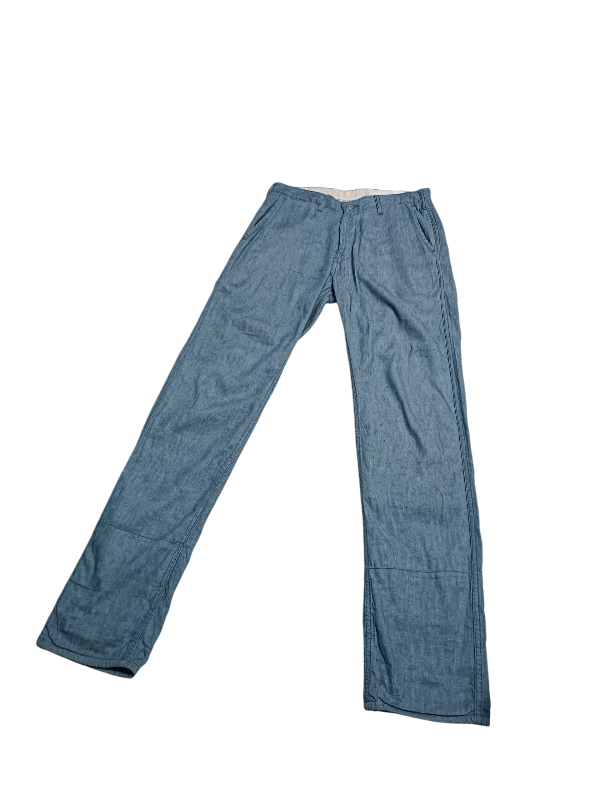 Journal Standard Journal Standard Linen Pants Size US 30 / EU 46 - 2 Thumbnail