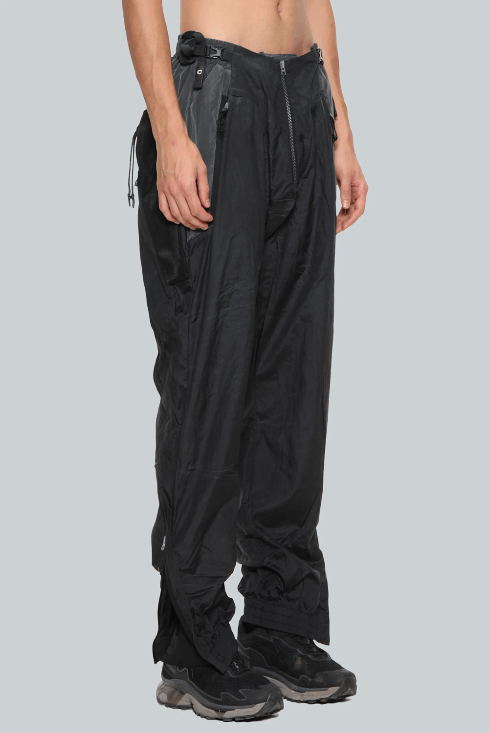 Hamcus HAMCUS AS / HUNTING ROAMER PANTS - BLACK Size US 32 / EU 48 - 8 Thumbnail