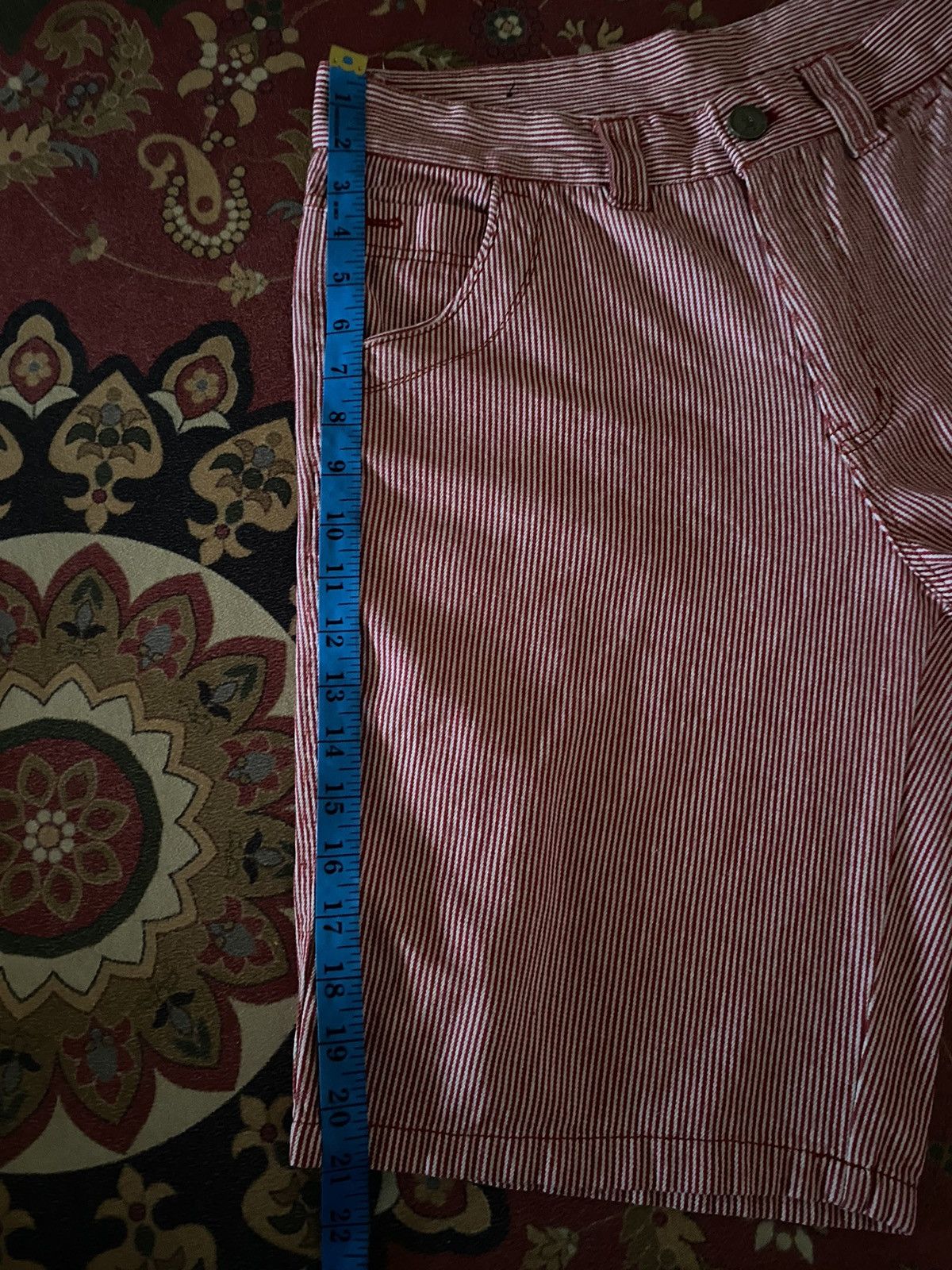 Beverly Hills Polo Club × Japanese Brand × Polo Ralph Lauren 🔥VERYRARE🔥Polo Club Shot Pant Size US 31 - 13 Thumbnail