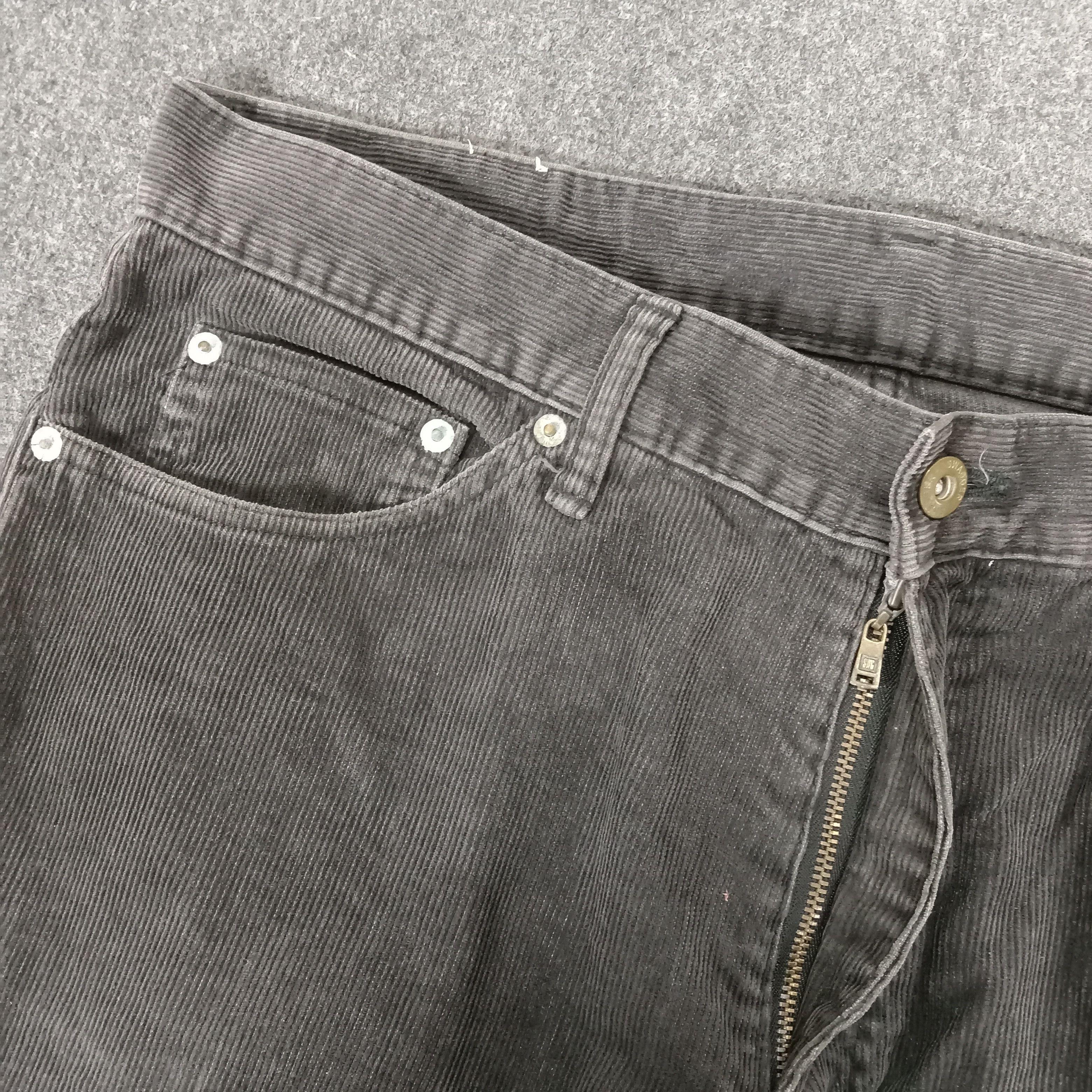 Japanese Brand × Swagger × Vintage SWG Swagger Japanese Punk Style Custom Skull Jeans Size US 34 / EU 50 - 6 Thumbnail