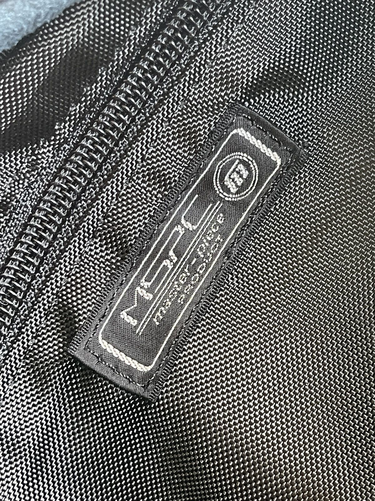 MasterPiece Masterpiece Japan Pouch Bag (Suede Leather + Canvas) Size ONE SIZE - 24 Thumbnail