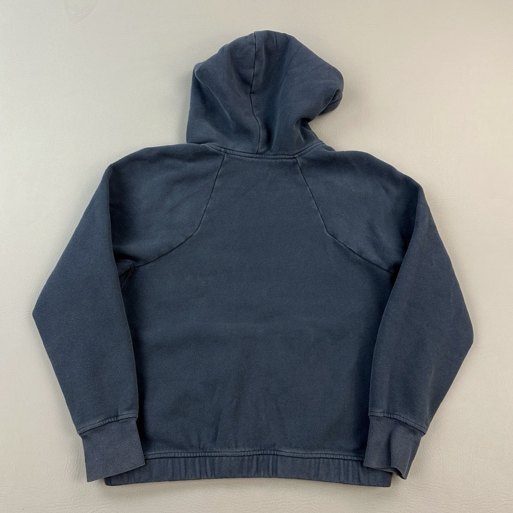 Lululemon Lululemon Hoodie Women's 6 Scuba Navy Pullover Long Sleeve Activewear Athleisure Shirt/Fleece Logo Size M / US 6-8 / IT 42-44 - 6 Thumbnail