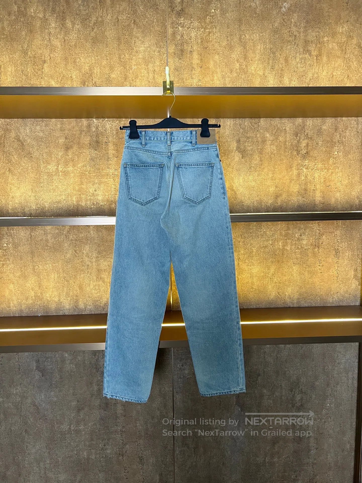 Celine CELINE Light Wash Jeans| Size US 26 / EU 42 - 2 Thumbnail