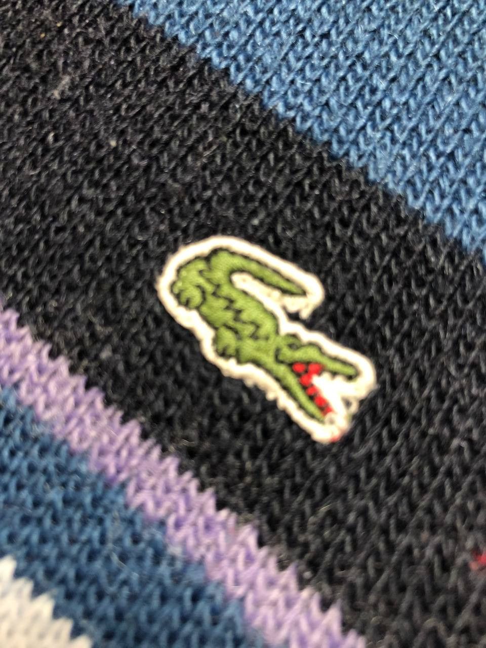 Lacoste Lacoste Long Sleeve Size US XL / EU 56 / 4 - 4 Thumbnail