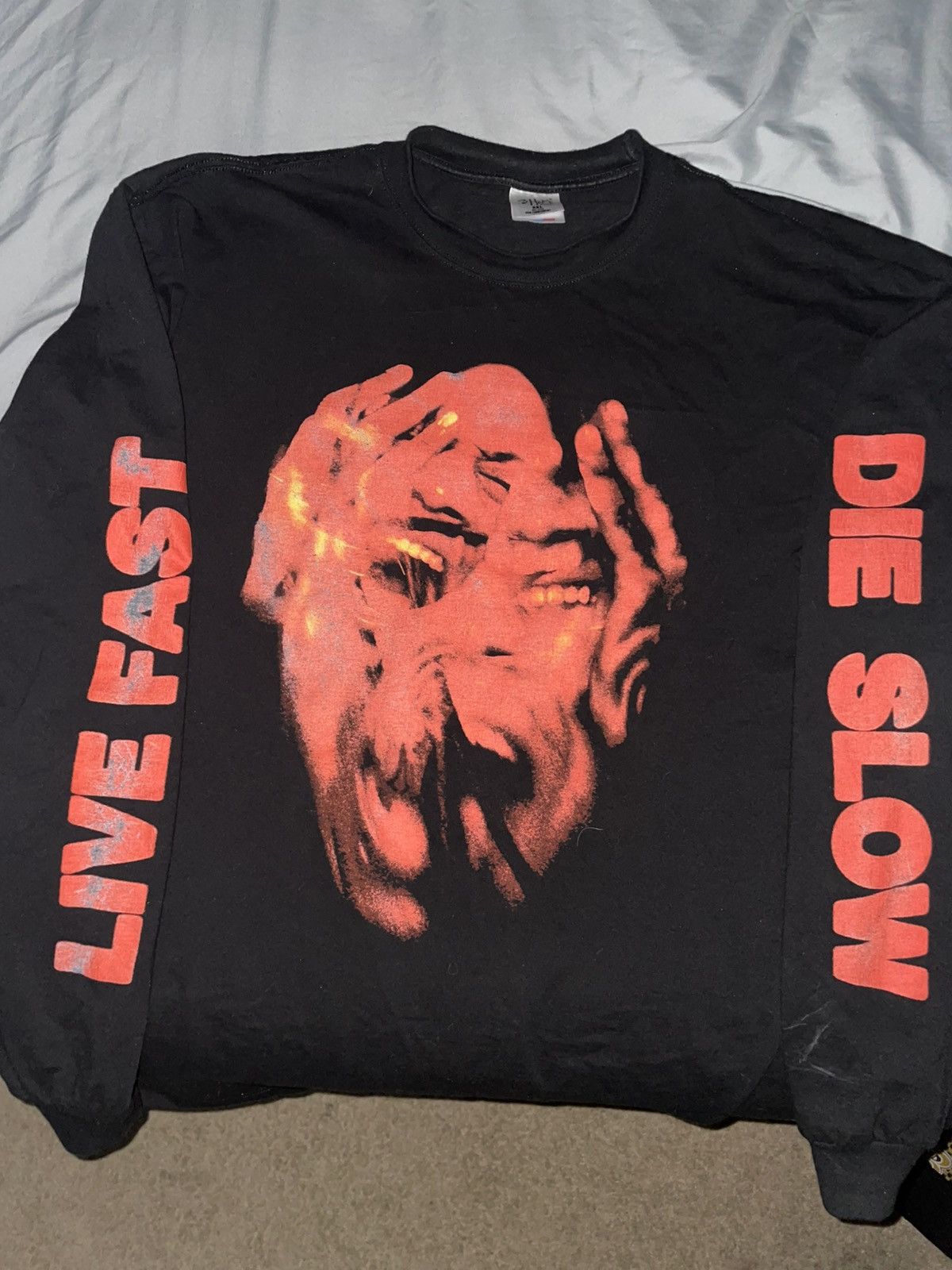 Other OMENXIII BLUR LONGSLEEVE 3XL Size US XXL / EU 58 / 5 - 1 Thumbnail
