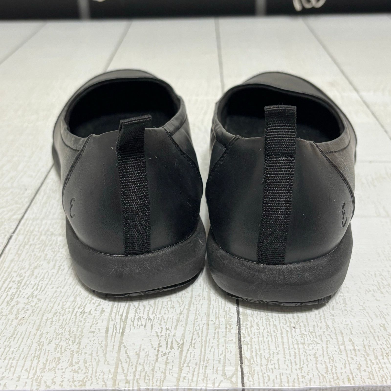 Other Emeril Lagasse Black Julia Slip-On Flats Size 9.5W Size US 9.5 / IT 39.5 - 11 Thumbnail