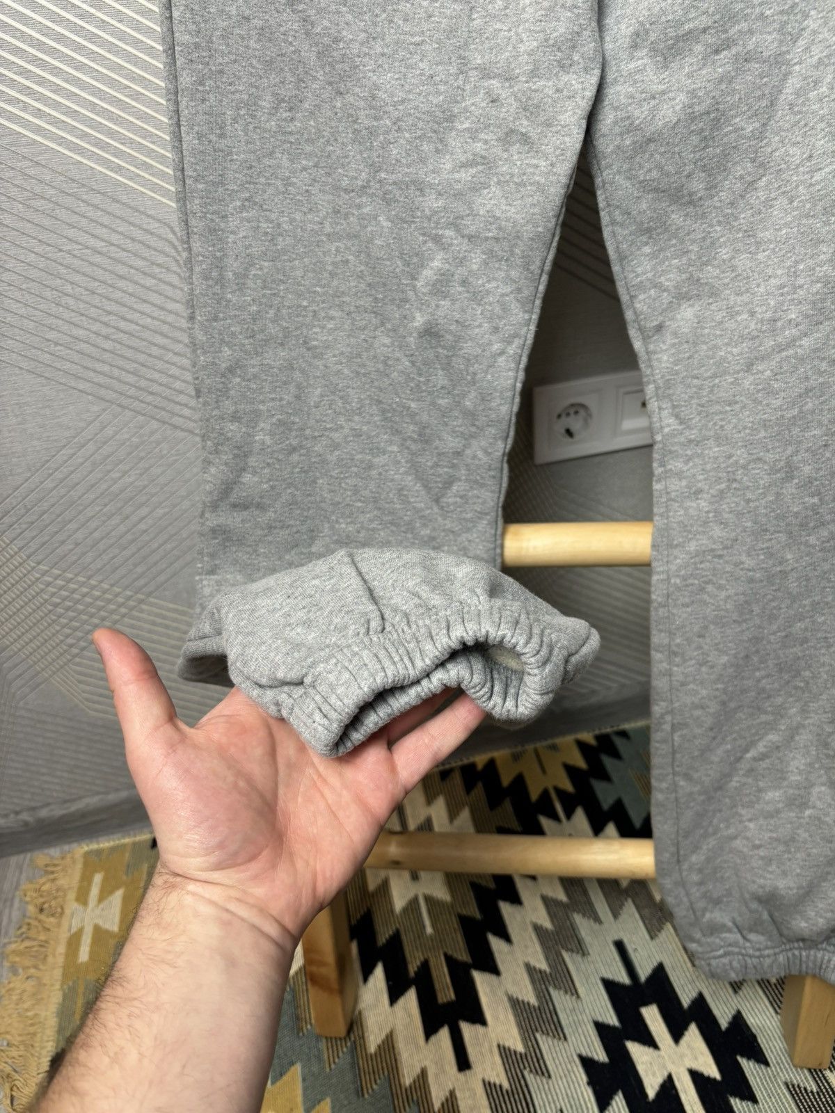 Off-White New OFF-White 3D Acrylic Arrows sweatpants XS size Size US 29 - 7 Thumbnail