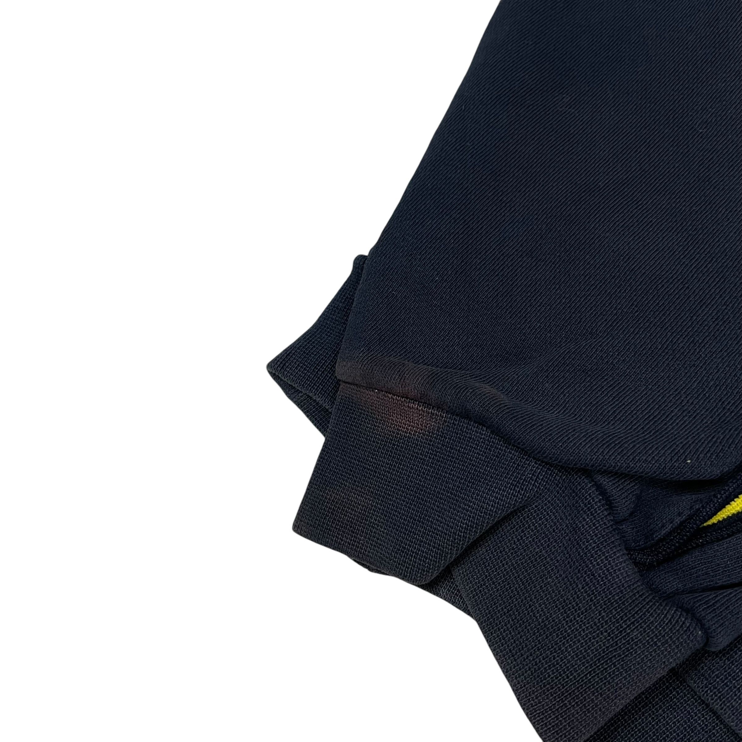 Nike × Vintage VTG Nike Men's Navy Spellout Crew Neck Pullover Sweatshirt L Size US L / EU 52-54 / 3 - 6 Thumbnail
