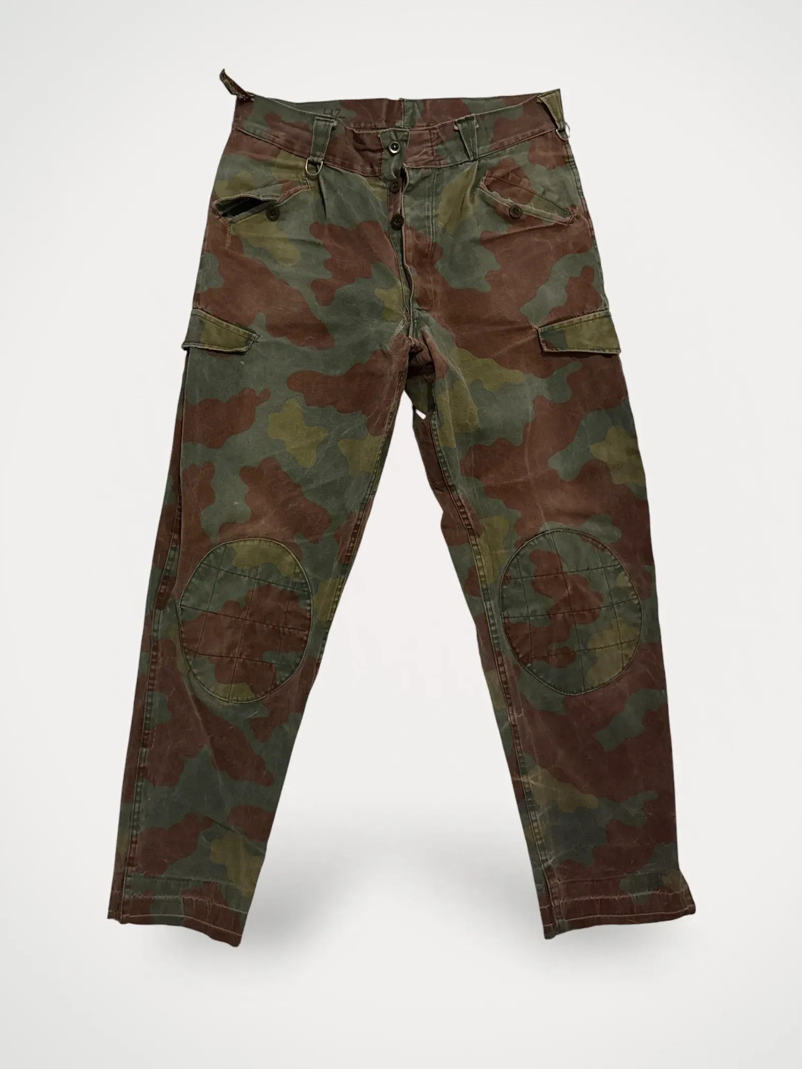 Other USMC cargo pants Vietnam war 70-tal Pants Size US 28 / EU 44 - 1 Thumbnail