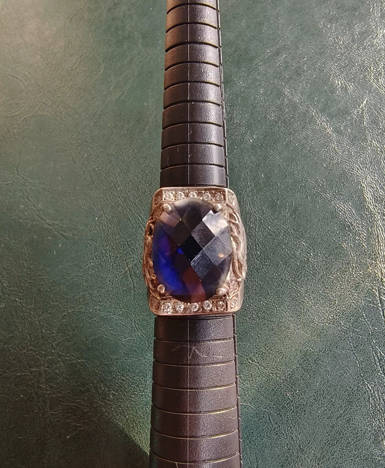Silver Ring for Casual Wear