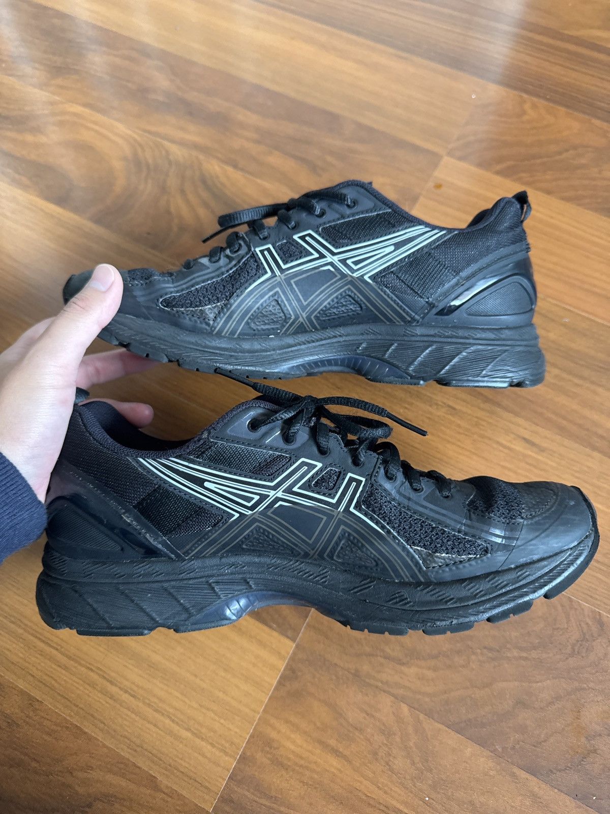 Asics × Kiko Kostadinov Asics Kiko Kostadinov Gel Burz 1 Size US 7.5 / EU 40-41 - 3 Thumbnail