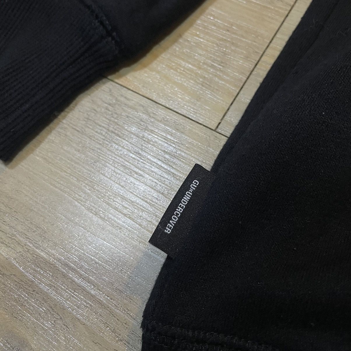 GU × Undercover Undercover x gu hoodie Size US L / EU 52-54 / 3 - 4 Thumbnail