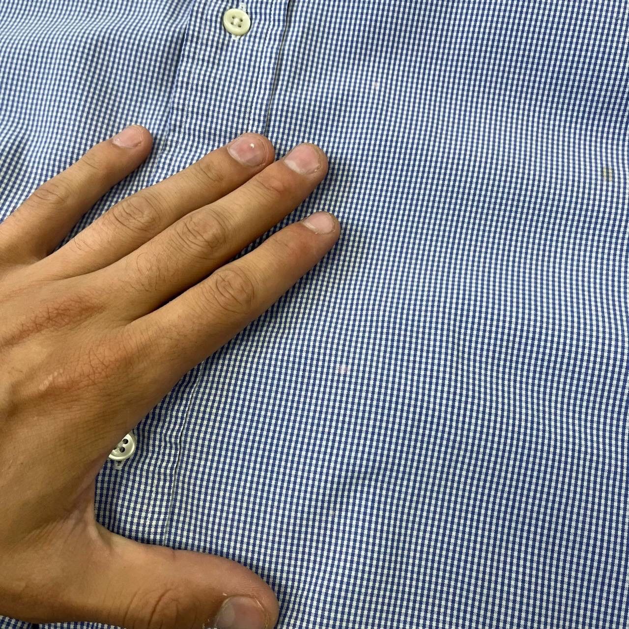 Polo Ralph Lauren Vintage Polo Ralph Laurent Long Sleeve Button Old Money Size US M / EU 48-50 / 2 - 10 Thumbnail