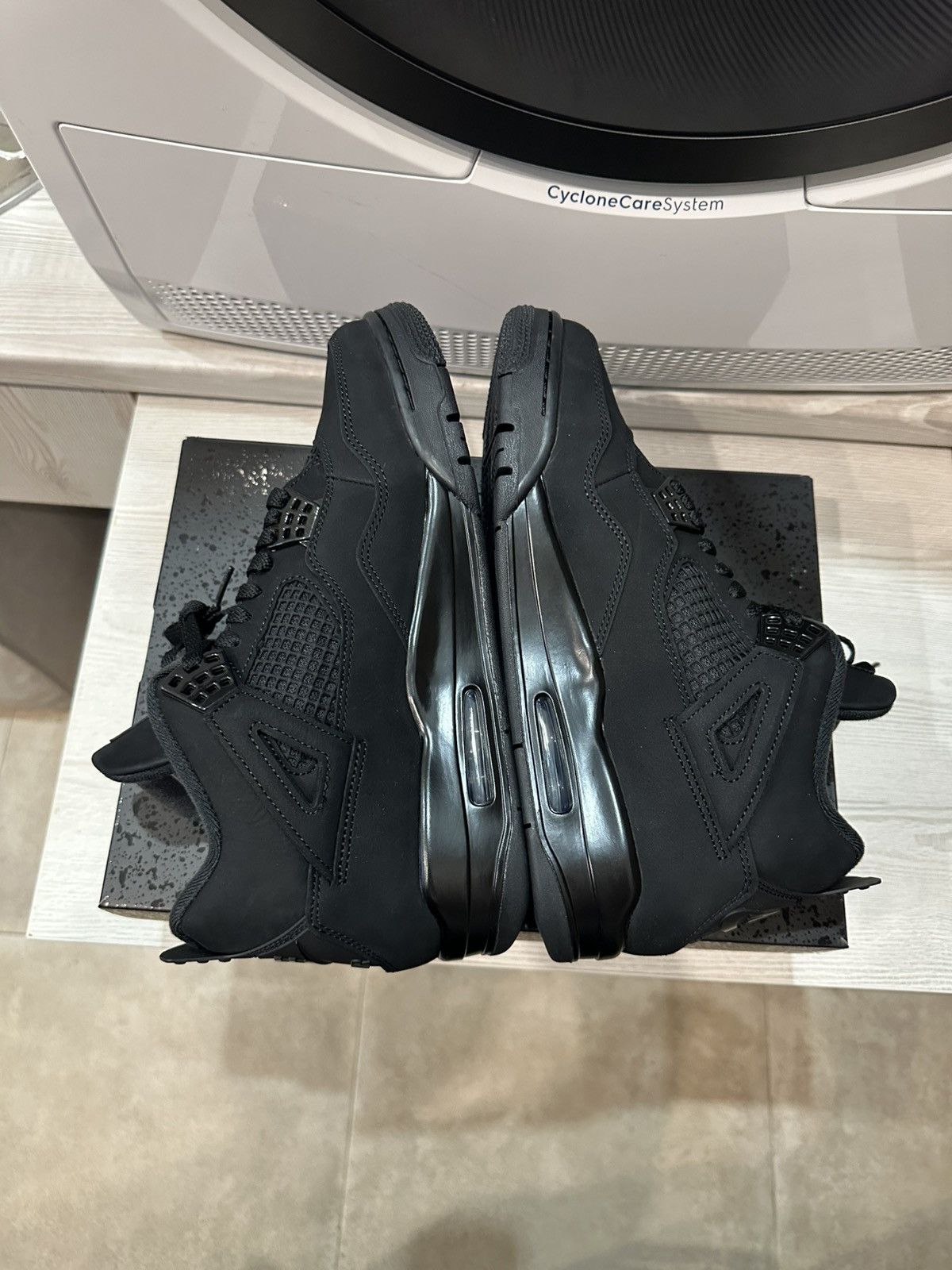 Jordan Brand jordan 4 black cat Size US 10.5 / EU 43-44 - 8 Thumbnail