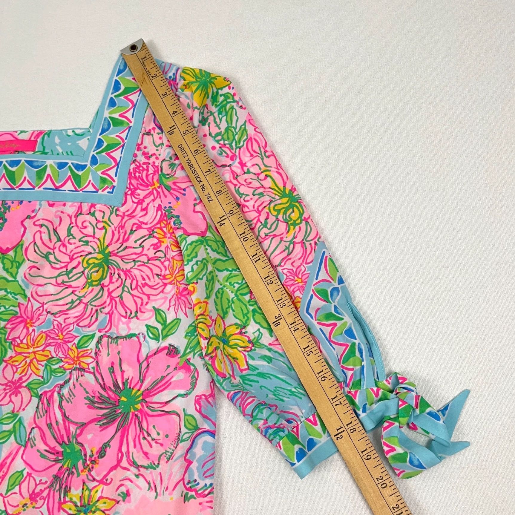 Lilly Pulitzer VINTAGE none? (Wait) Size S / US 4 / IT 40 - 4 Thumbnail