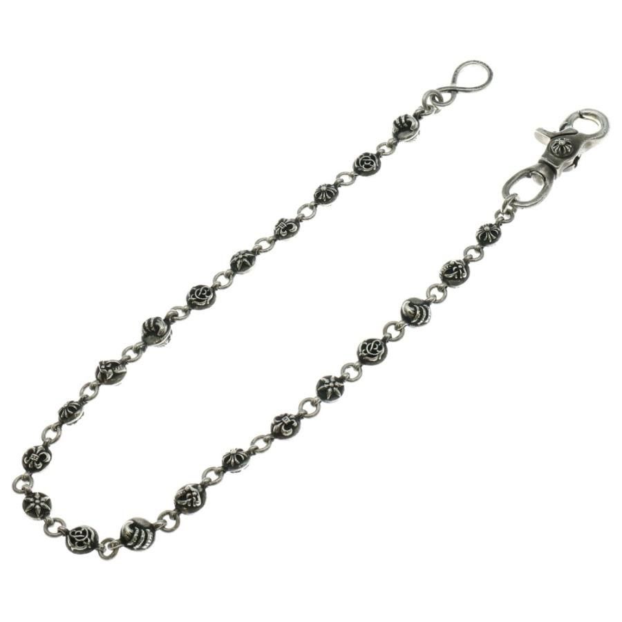 Chrome Hearts Chrome Hearts Multi ball 1 Clip Long Wallet Chain Size ONE SIZE - 1 Thumbnail