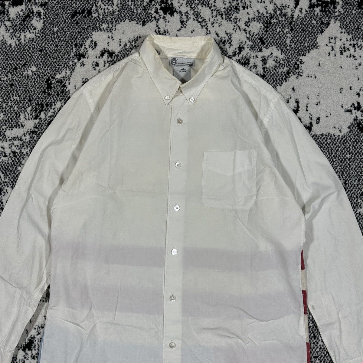 Visvim VISVIM LUNGTA STARS FLAG SHIRT 15SS Size US M / EU 48-50 / 2 - 5 Thumbnail