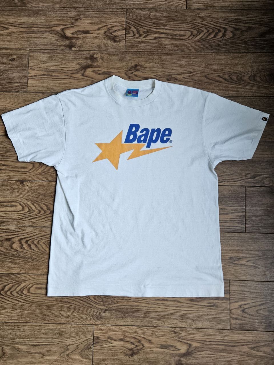 bapesta graduation