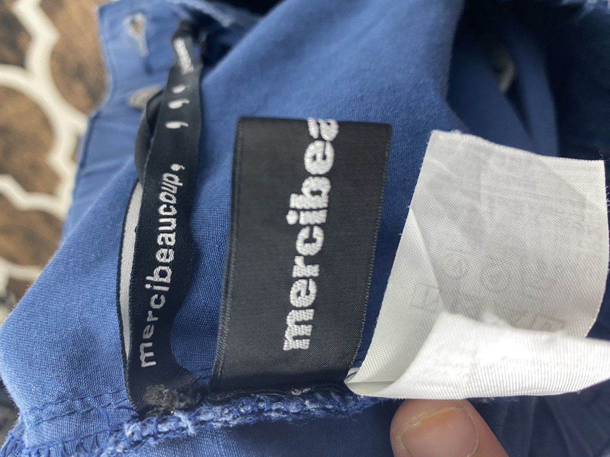 Designer × Issey Miyake × mercibeaucoup Mercibeaucoup issey miyake pant Size US 28 / EU 44 - 15 Thumbnail