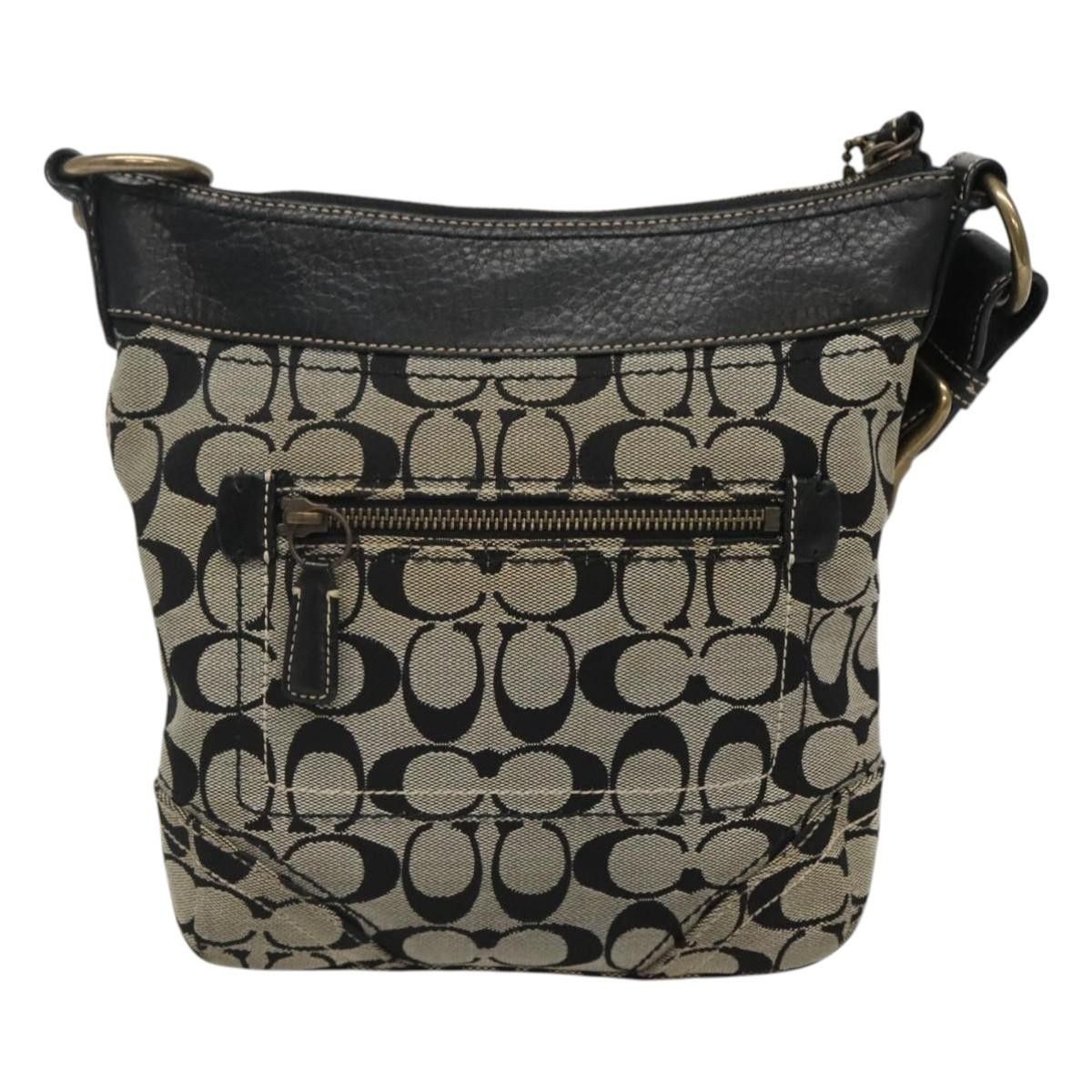 Coach Coach Signature shoulder Size ONE SIZE - 1 Thumbnail