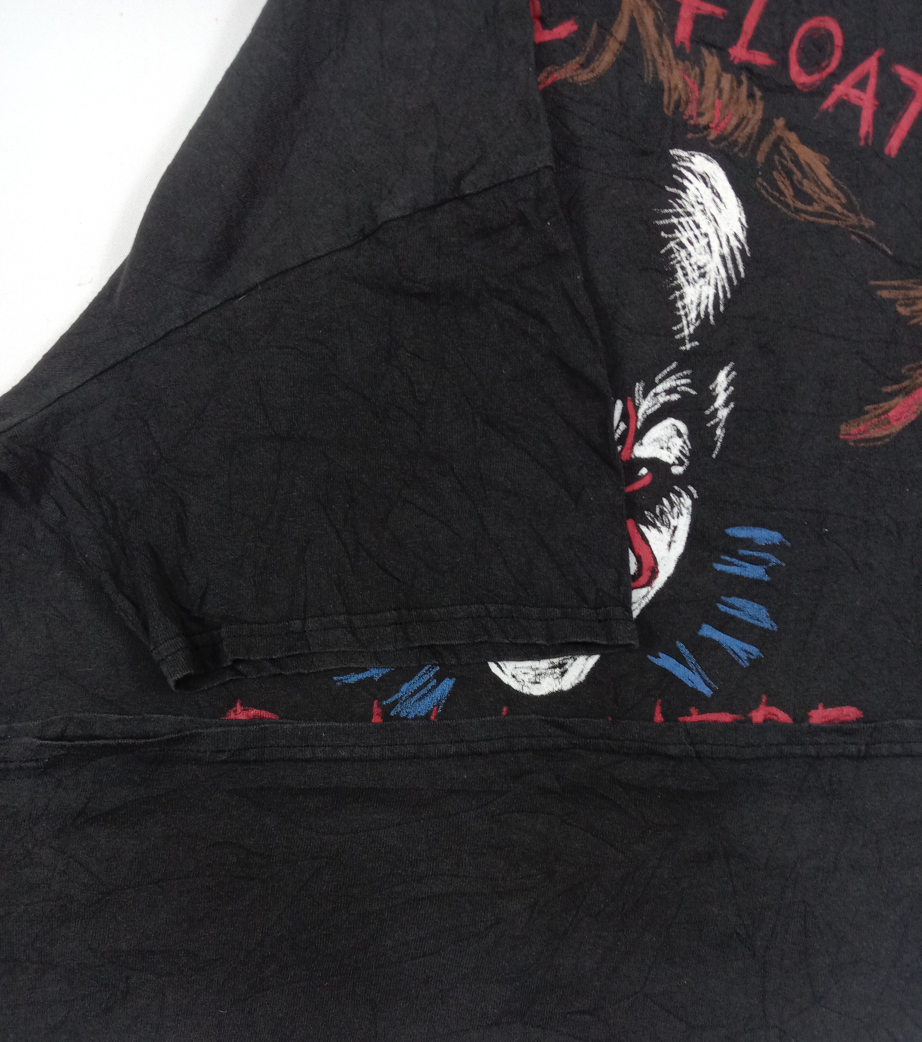 Vintage Vintage It Movie Horror T Shirt Size US L / EU 52-54 / 3 - 4 Thumbnail