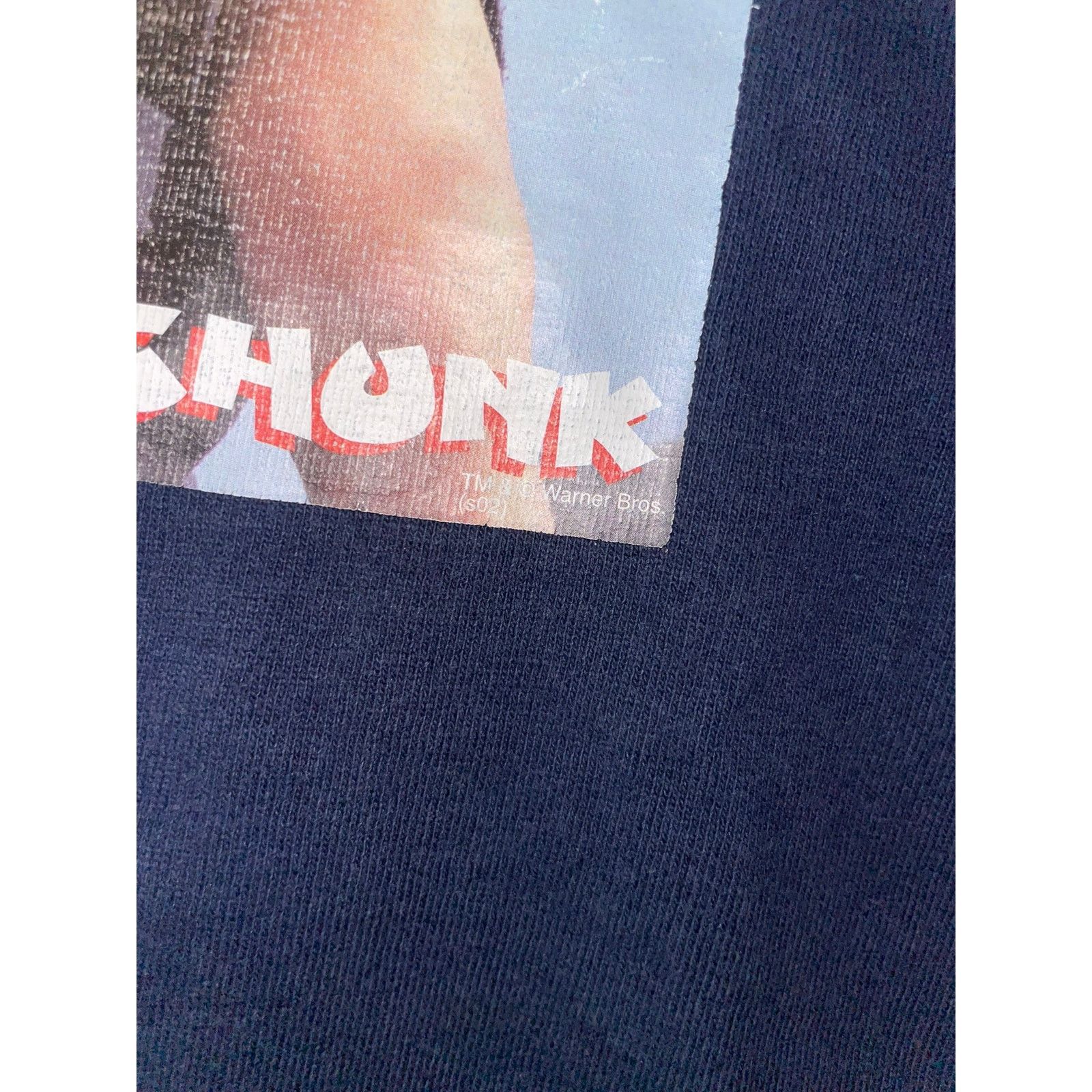 Warner Bros Vintage The Goonies Shirt Sloth Loves Chunk Box Logo Tee M Size US M / EU 48-50 / 2 - 6 Thumbnail