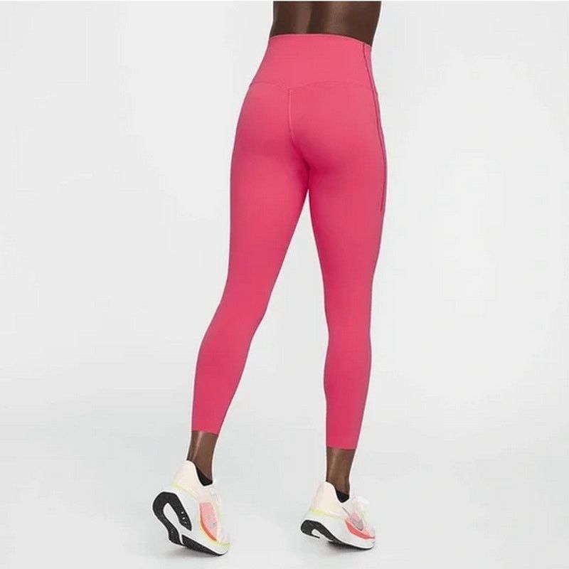 Nike Nike Universa Medium-Support High-Waisted 7/8 Leggings NWOT Size 26" / US 2 / IT 38 - 2 Thumbnail