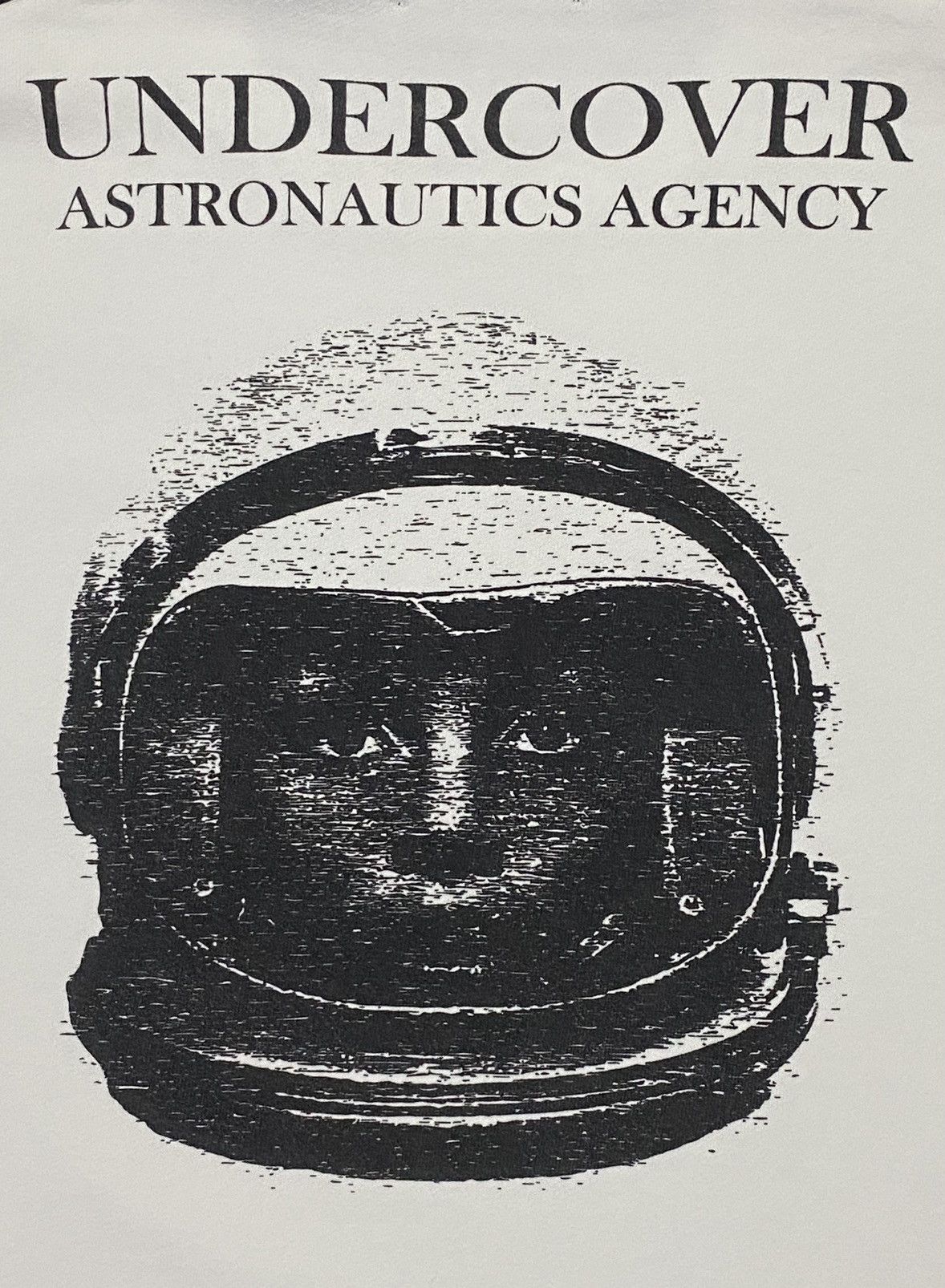 Undercover AW18 Undercover Astronautics Agency Sweater Size US L / EU 52-54 / 3 - 15 Thumbnail