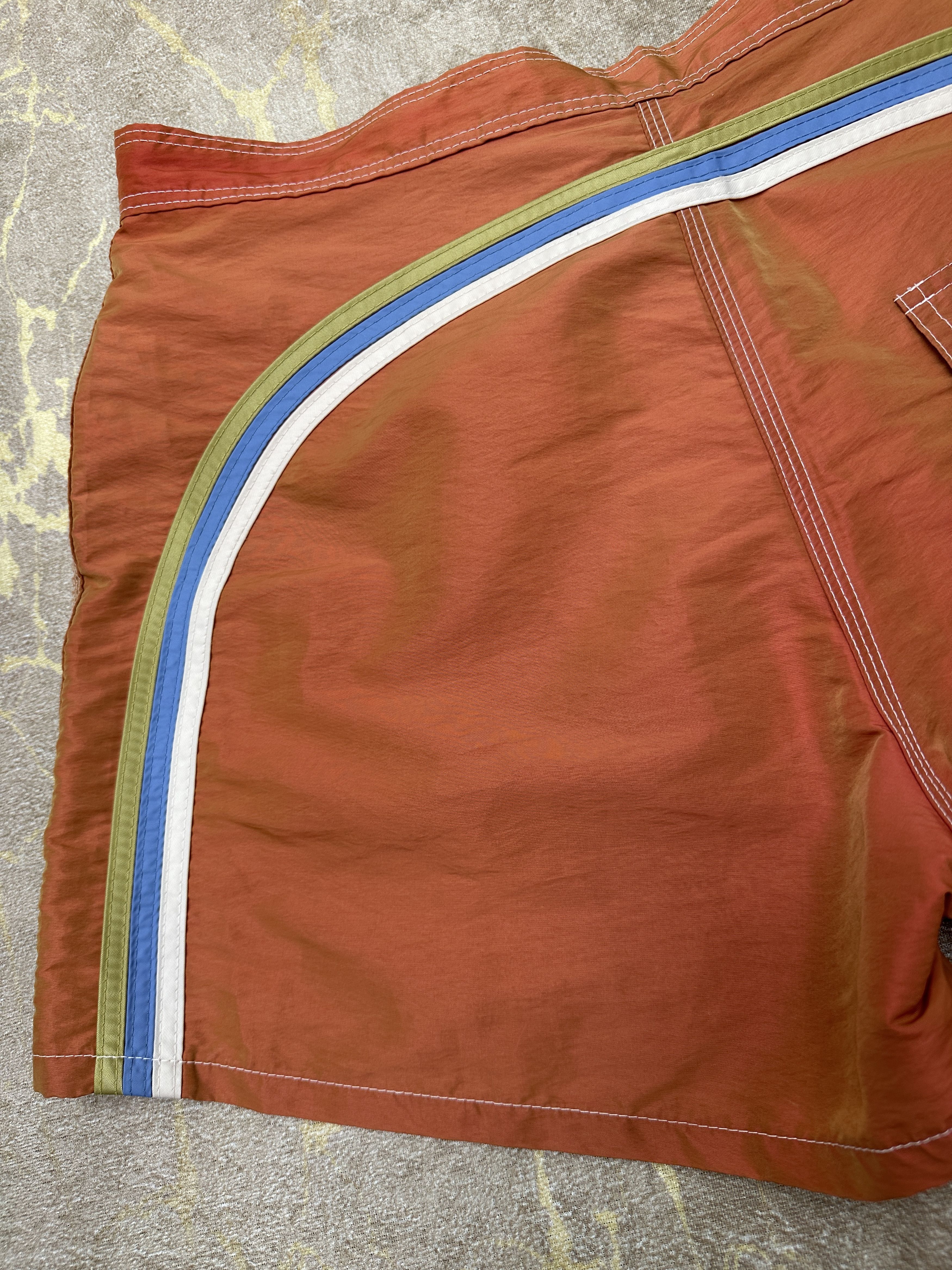 Sundek Sundek 38 Beach Board Shorts Trunks Bath Suit Size 38 L XL Size US 38 / EU 54 - 5 Thumbnail